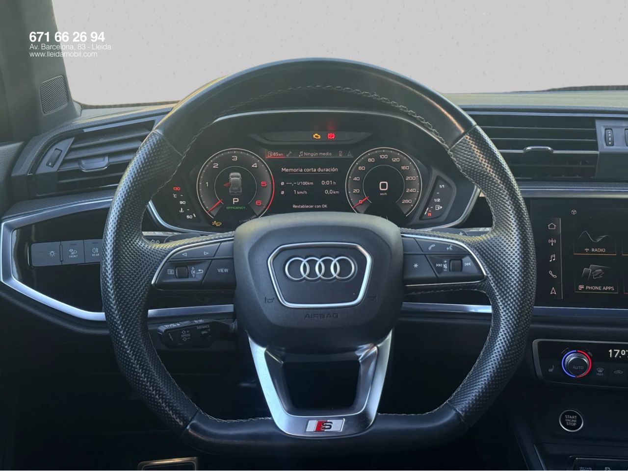 Audi Q3 S line 35 TDI S tronic - Foto 12