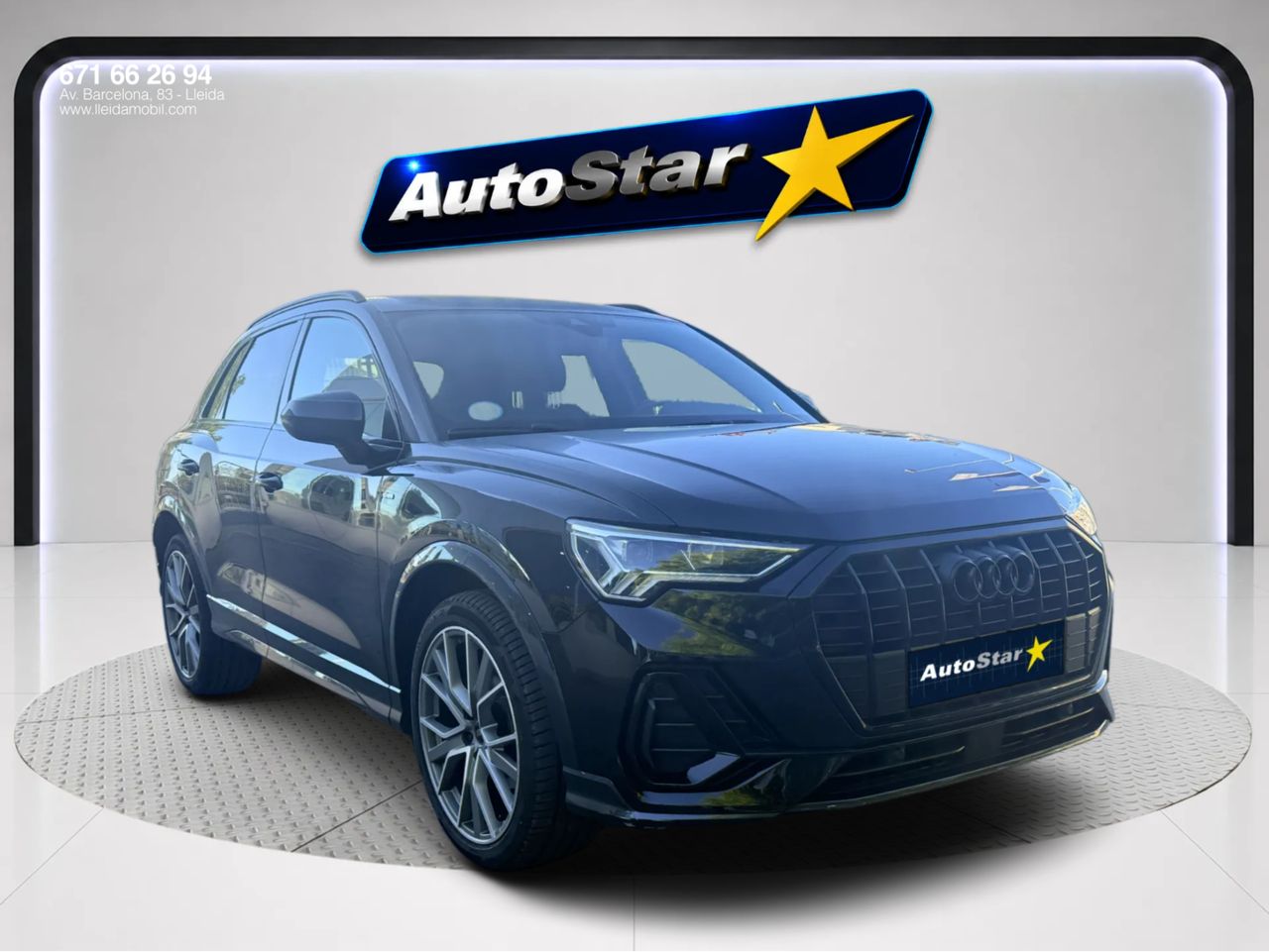 Audi Q3 S line 35 TDI S tronic - Foto 8