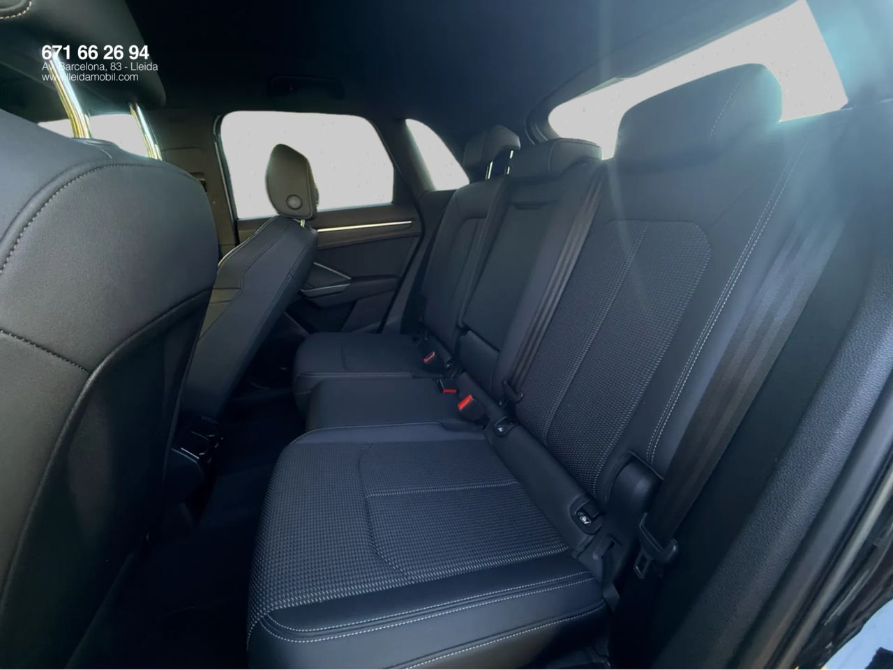 Audi Q3 S line 35 TDI S tronic - Foto 19