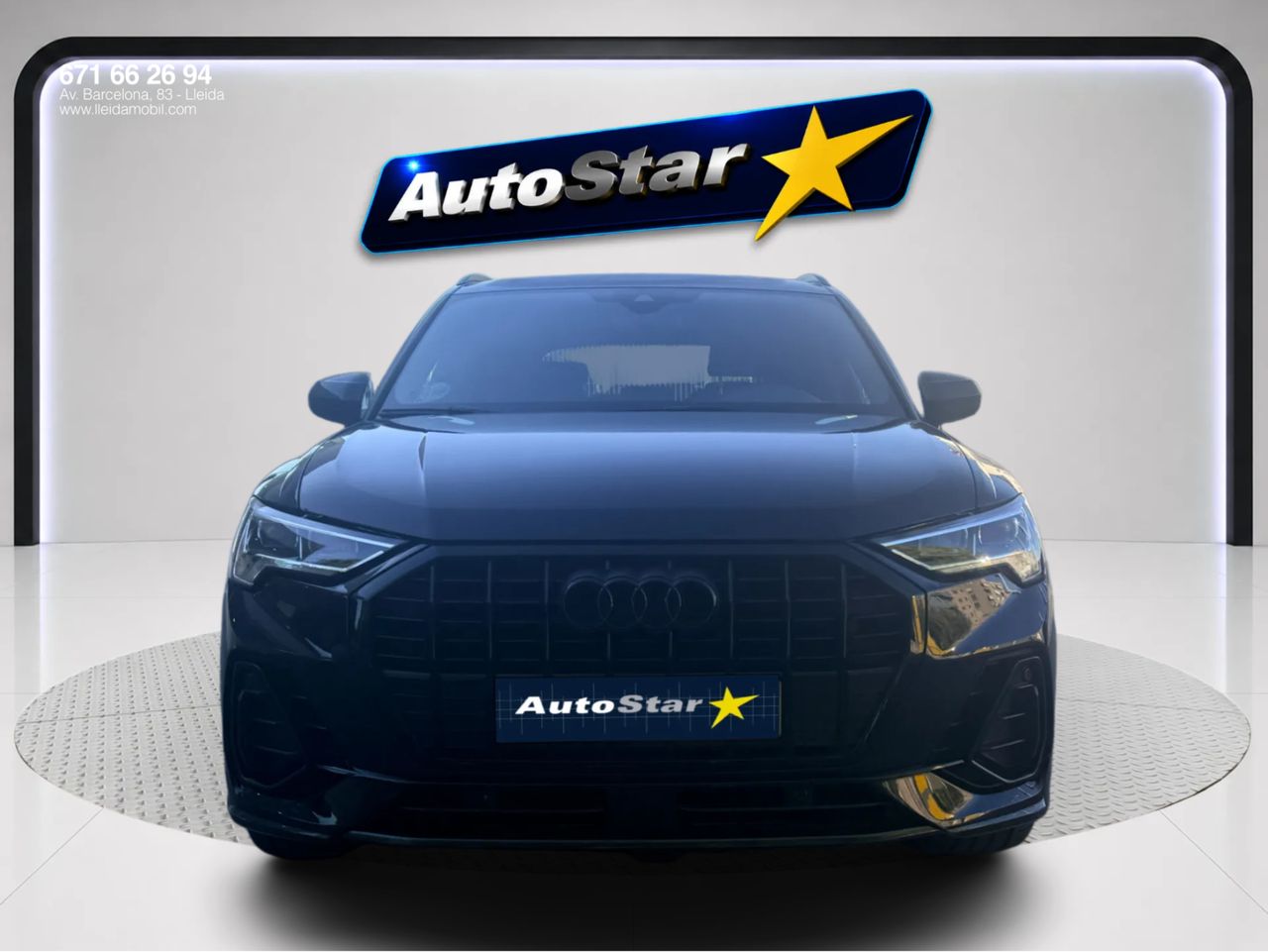 Audi Q3 S line 35 TDI S tronic - Foto 9