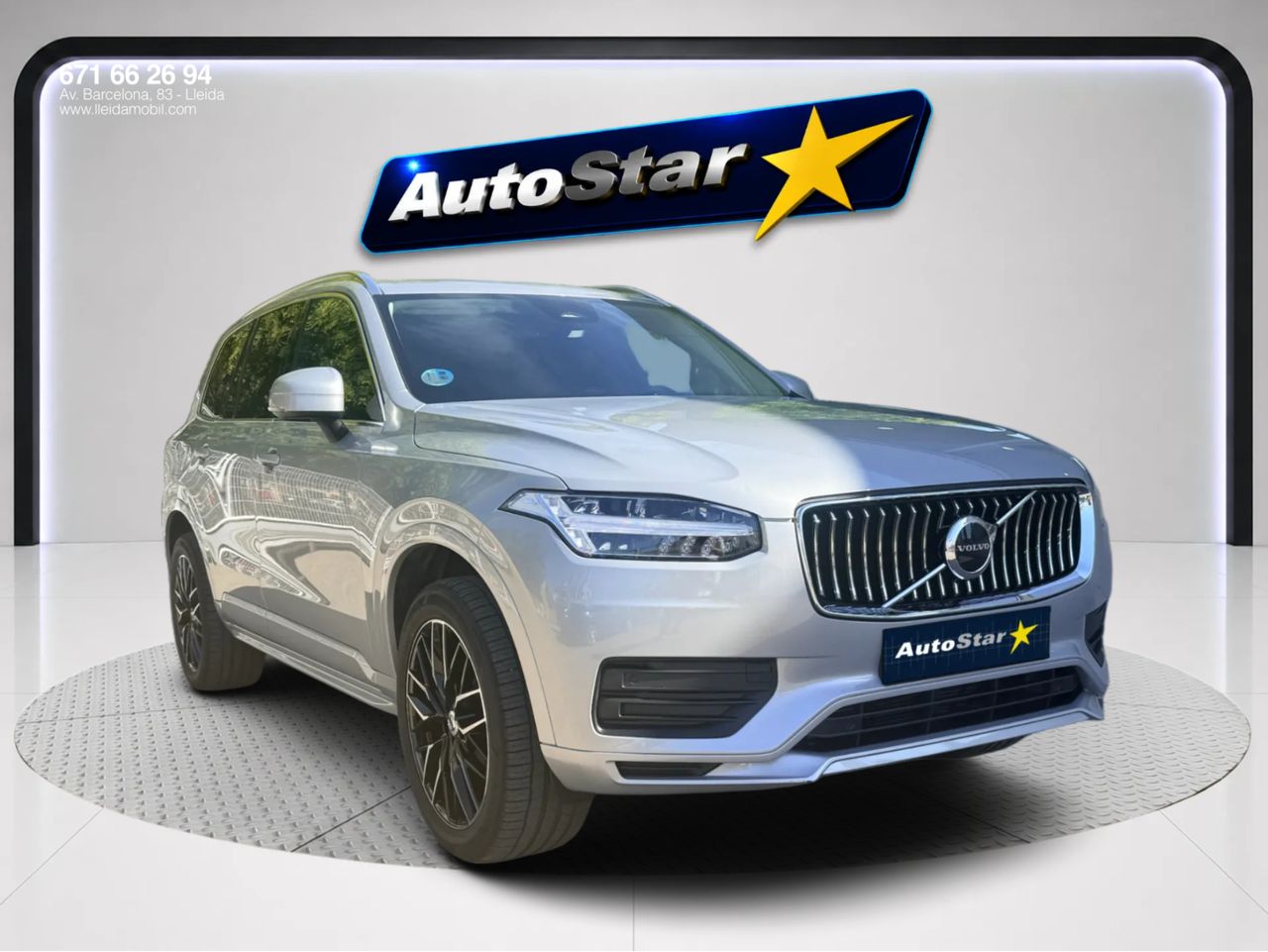 Volvo XC90 B5 Diesel Core AWD - Foto 8