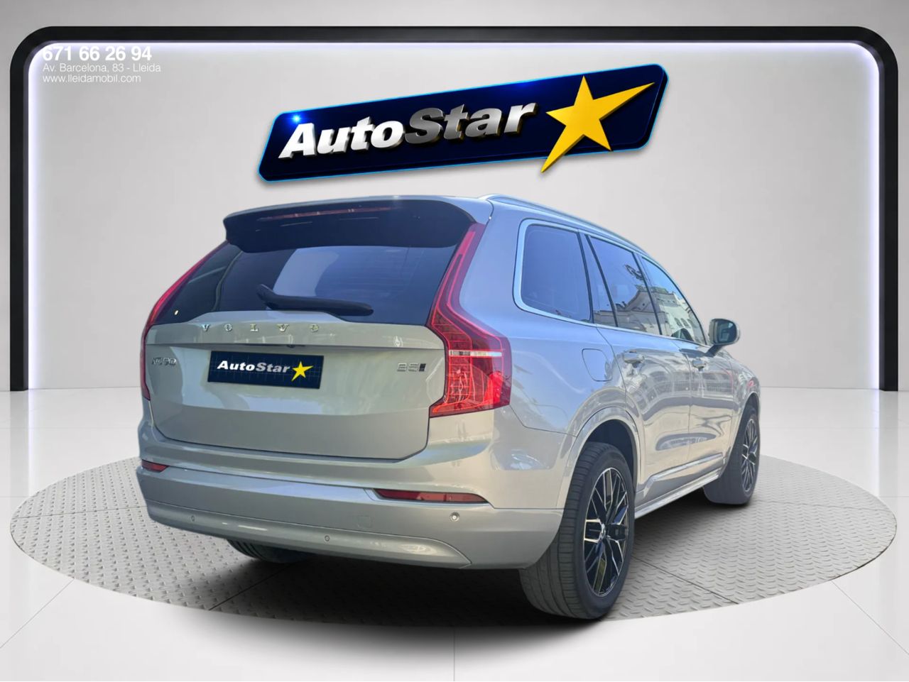 Volvo XC90 B5 Diesel Core AWD - Foto 6