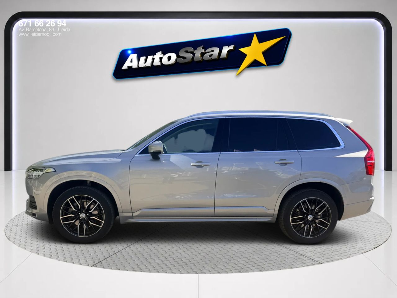 Volvo XC90 B5 Diesel Core AWD - Foto 3