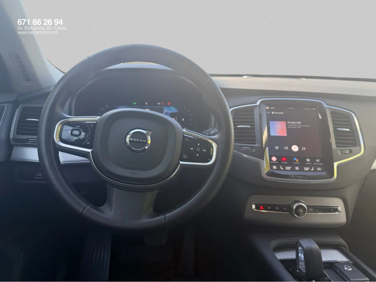 Volvo XC90 B5 Diesel Core AWD - Foto 17