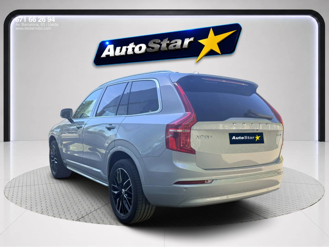 Volvo XC90 B5 Diesel Core AWD - Foto 4