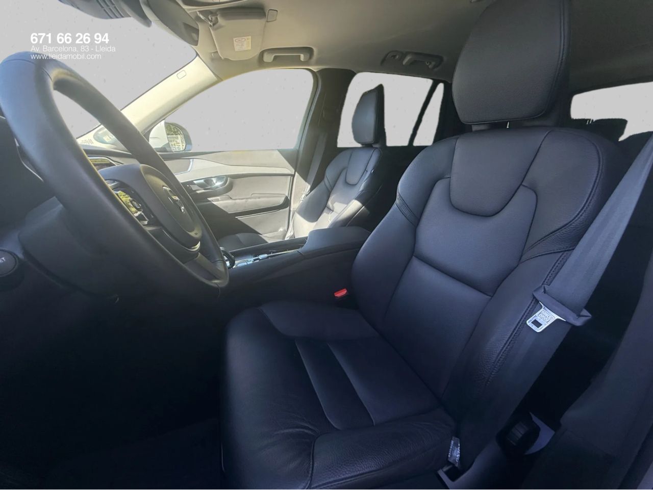 Volvo XC90 B5 Diesel Core AWD - Foto 10