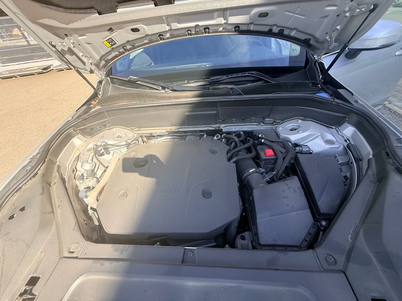 Volvo XC90 B5 Diesel Core AWD - Foto 21