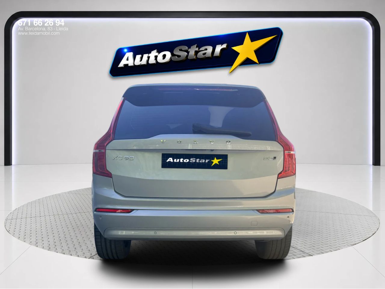 Volvo XC90 B5 Diesel Core AWD - Foto 5