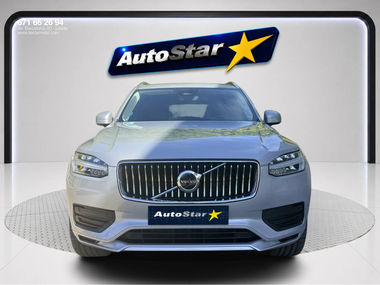 Volvo XC90 B5 Diesel Core AWD - Foto 9