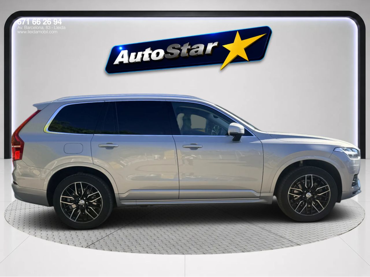 Volvo XC90 B5 Diesel Core AWD - Foto 7