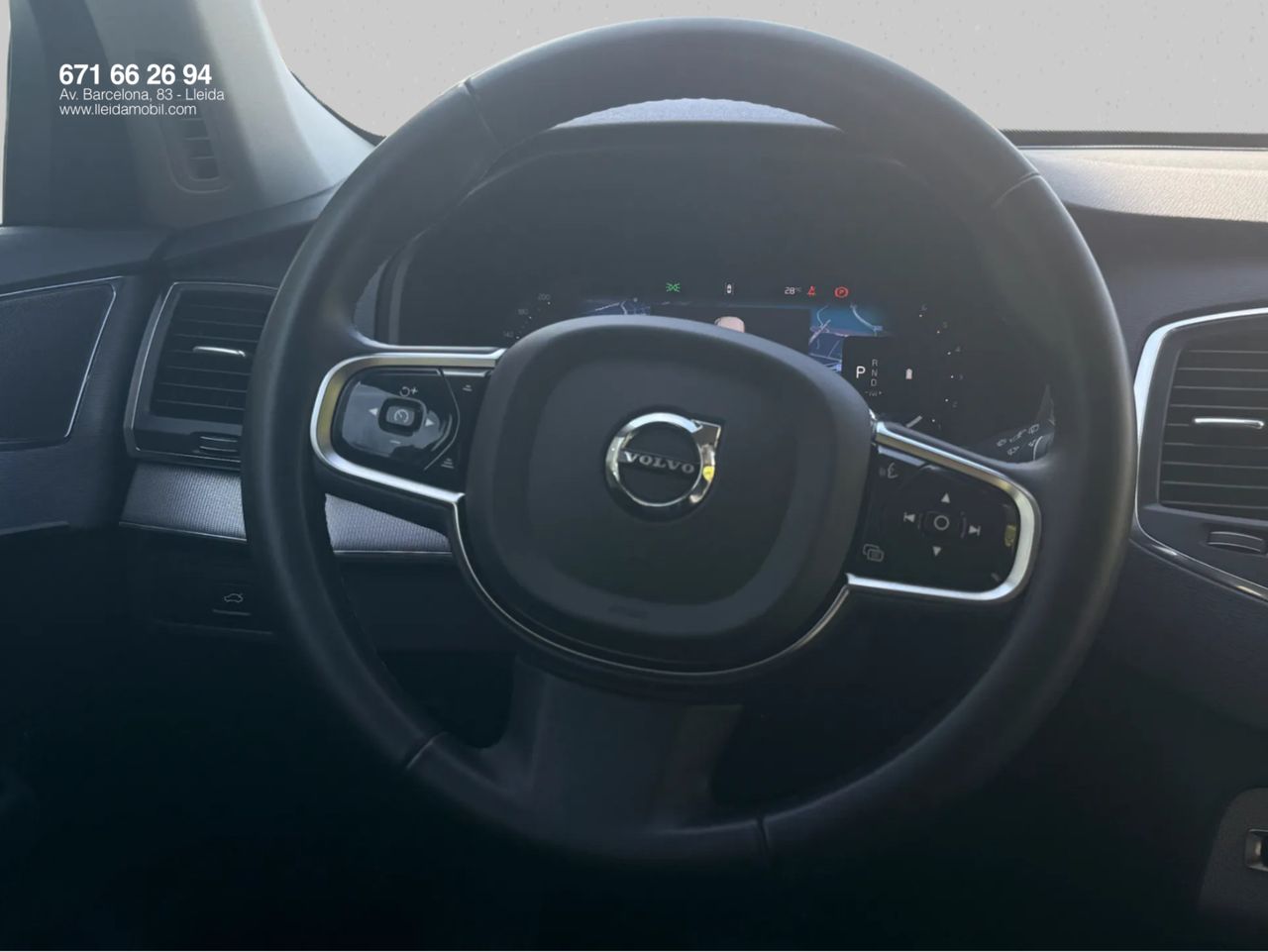 Volvo XC90 B5 Diesel Core AWD - Foto 12