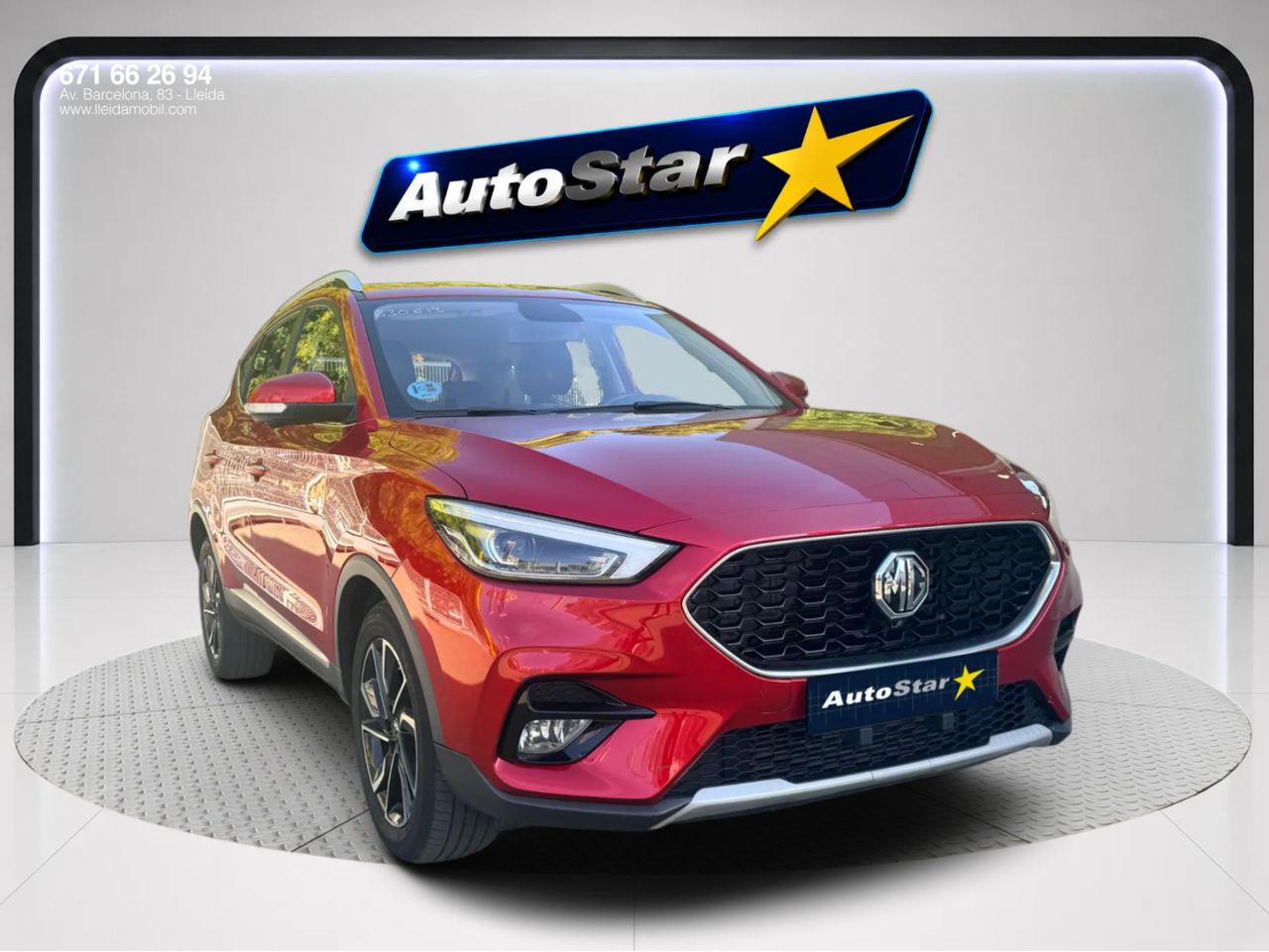 MG ZS Luxury 1.0 T-GDI Automático - Foto 8