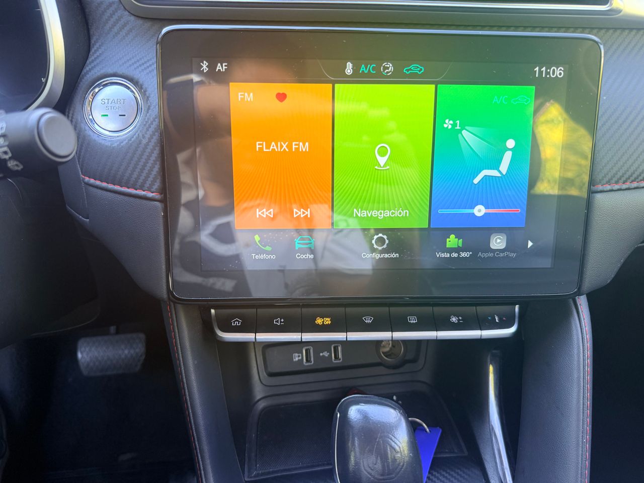 MG ZS Luxury 1.0 T-GDI Automático - Foto 15