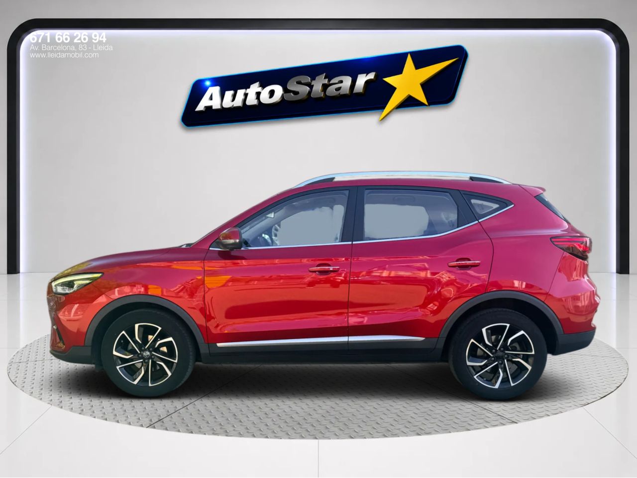 MG ZS Luxury 1.0 T-GDI Automático - Foto 3