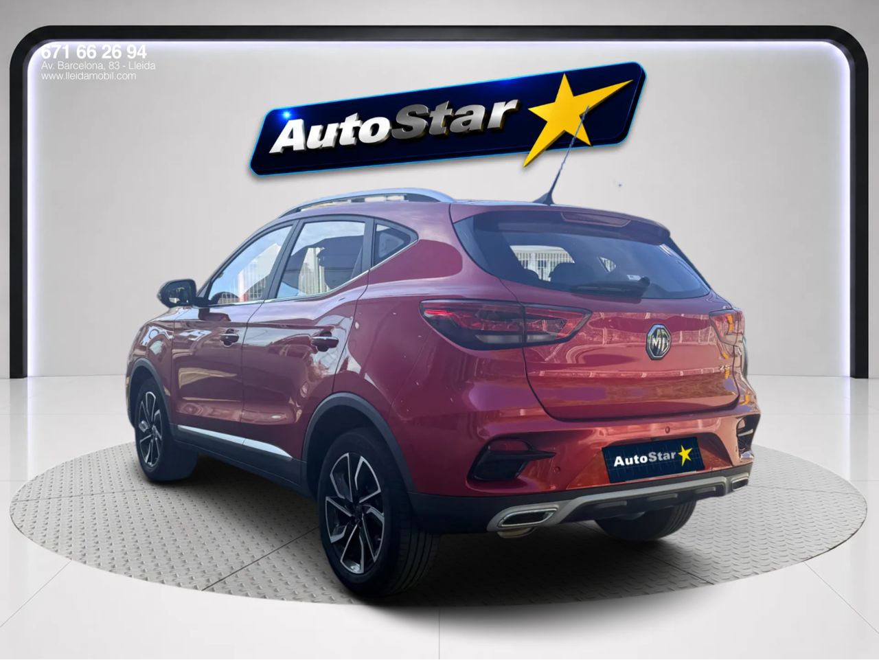MG ZS Luxury 1.0 T-GDI Automático - Foto 4
