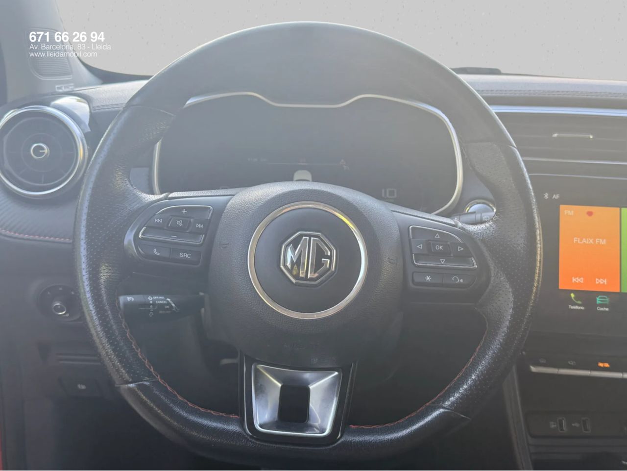 MG ZS Luxury 1.0 T-GDI Automático - Foto 12