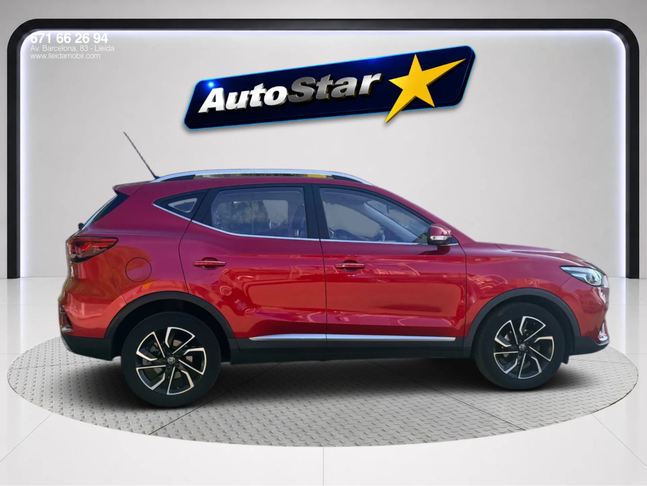 MG ZS Luxury 1.0 T-GDI Automático - Foto 7