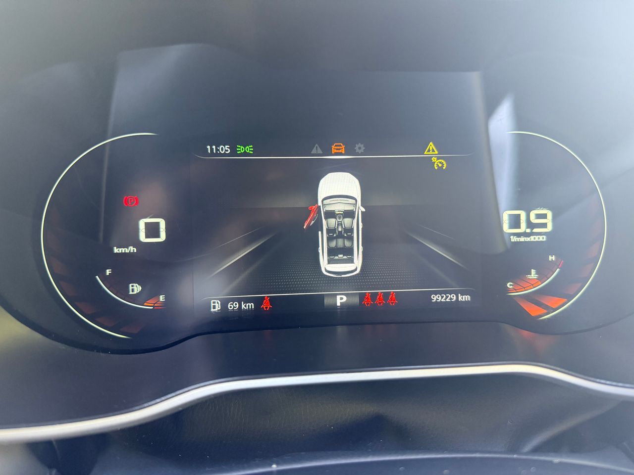 MG ZS Luxury 1.0 T-GDI Automático - Foto 14
