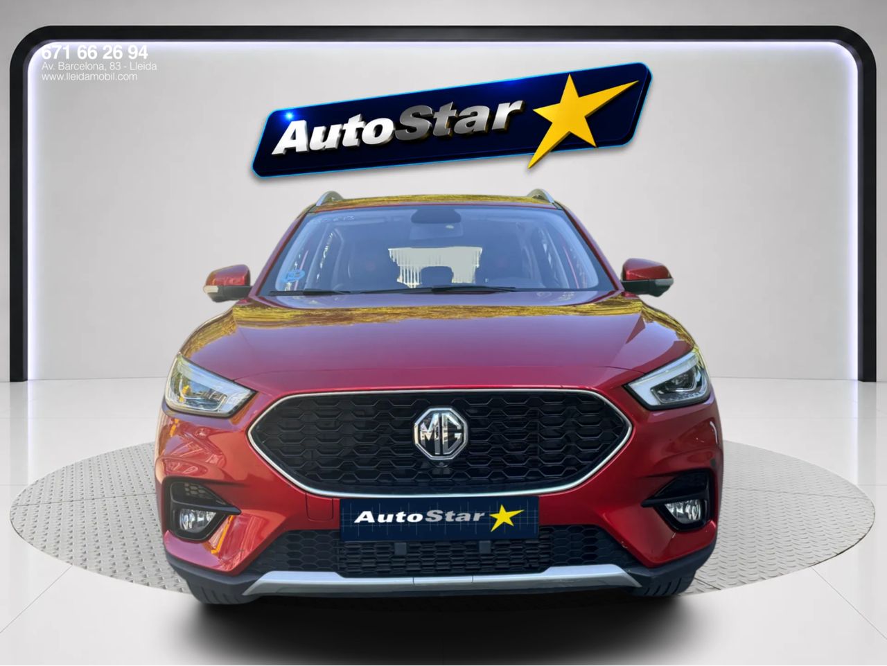 MG ZS Luxury 1.0 T-GDI Automático - Foto 9