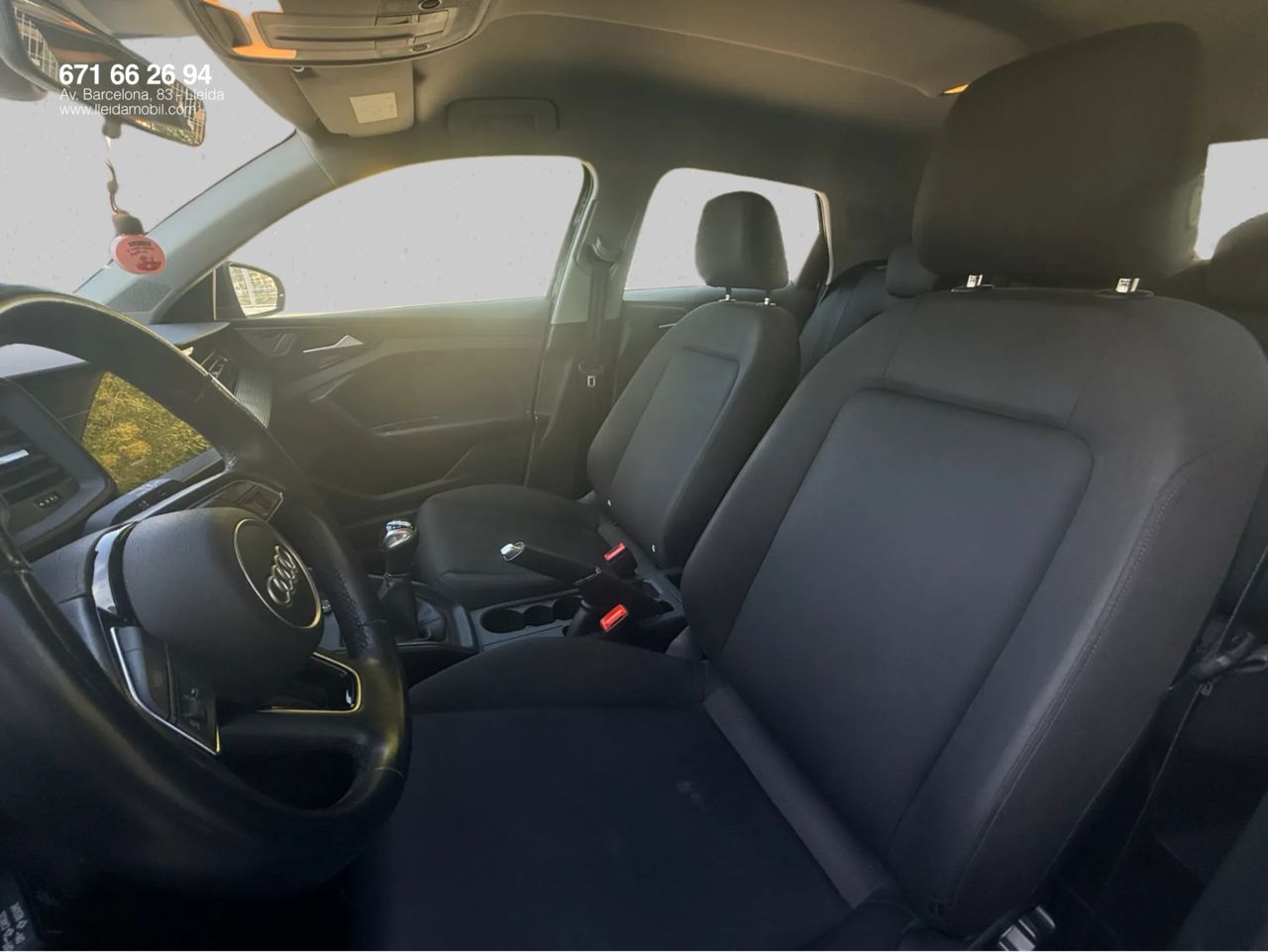 Audi A1 Sportback Adrenalin 25 TFSI - Foto 10
