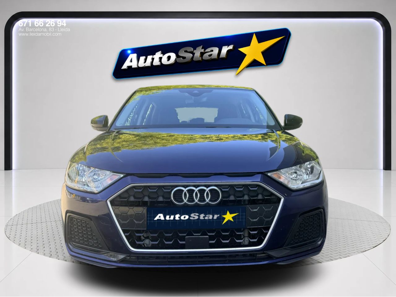 Audi A1 Sportback Adrenalin 25 TFSI - Foto 9