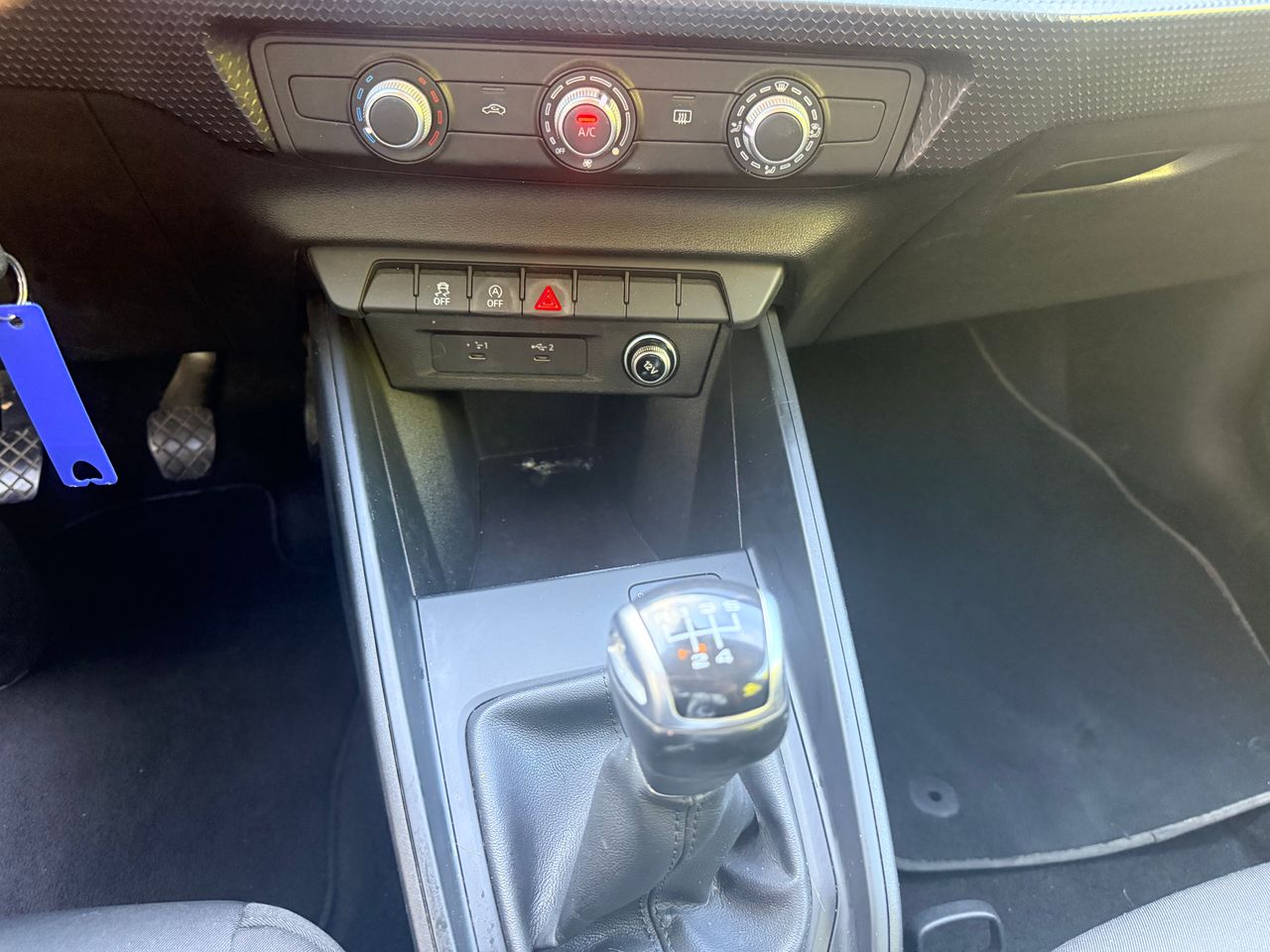 Audi A1 Sportback Adrenalin 25 TFSI - Foto 16