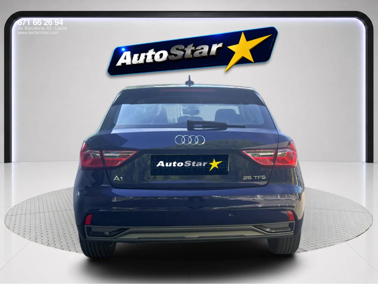Audi A1 Sportback Adrenalin 25 TFSI - Foto 5