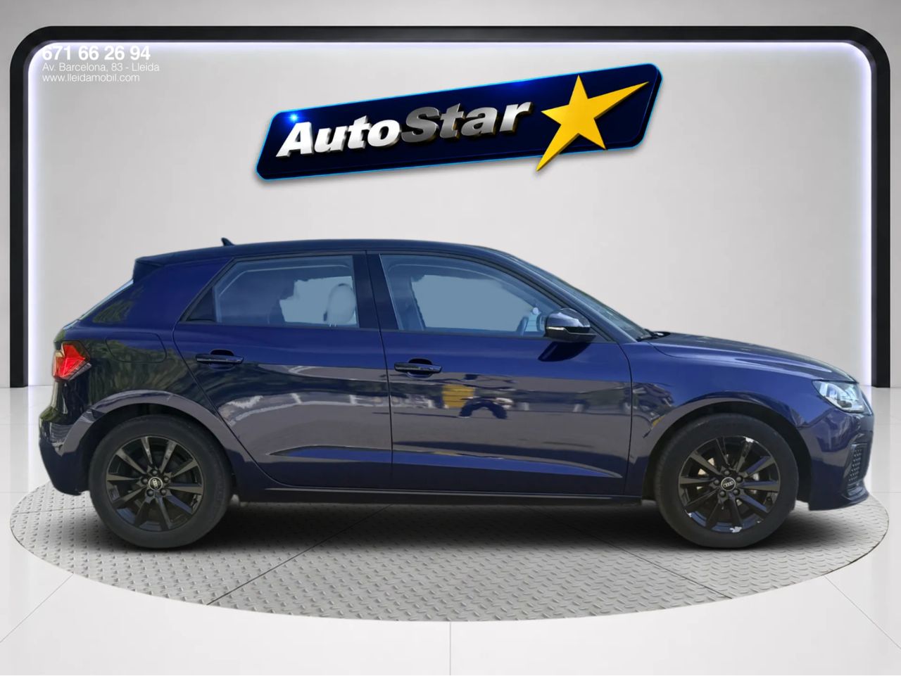 Audi A1 Sportback Adrenalin 25 TFSI - Foto 7
