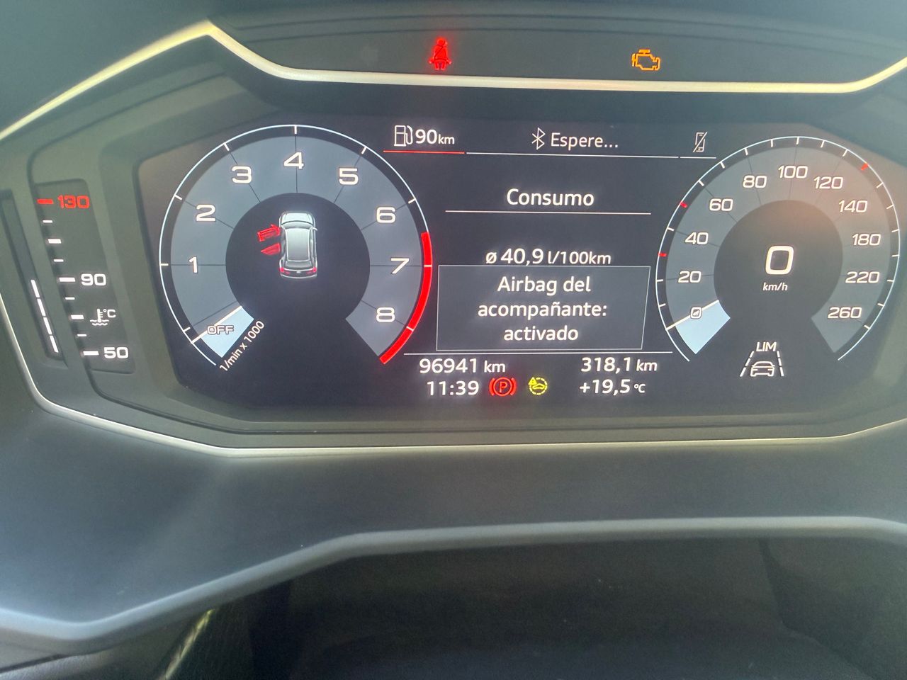 Audi A1 Sportback Adrenalin 25 TFSI - Foto 14