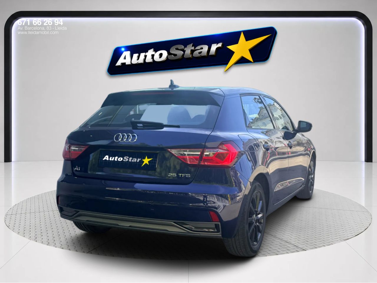 Audi A1 Sportback Adrenalin 25 TFSI - Foto 6