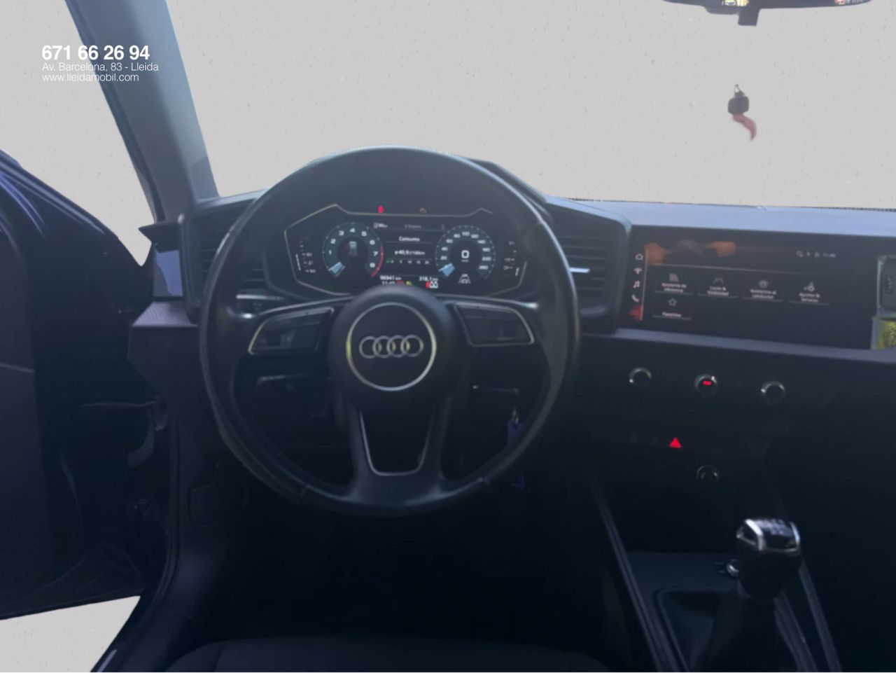 Audi A1 Sportback Adrenalin 25 TFSI - Foto 17