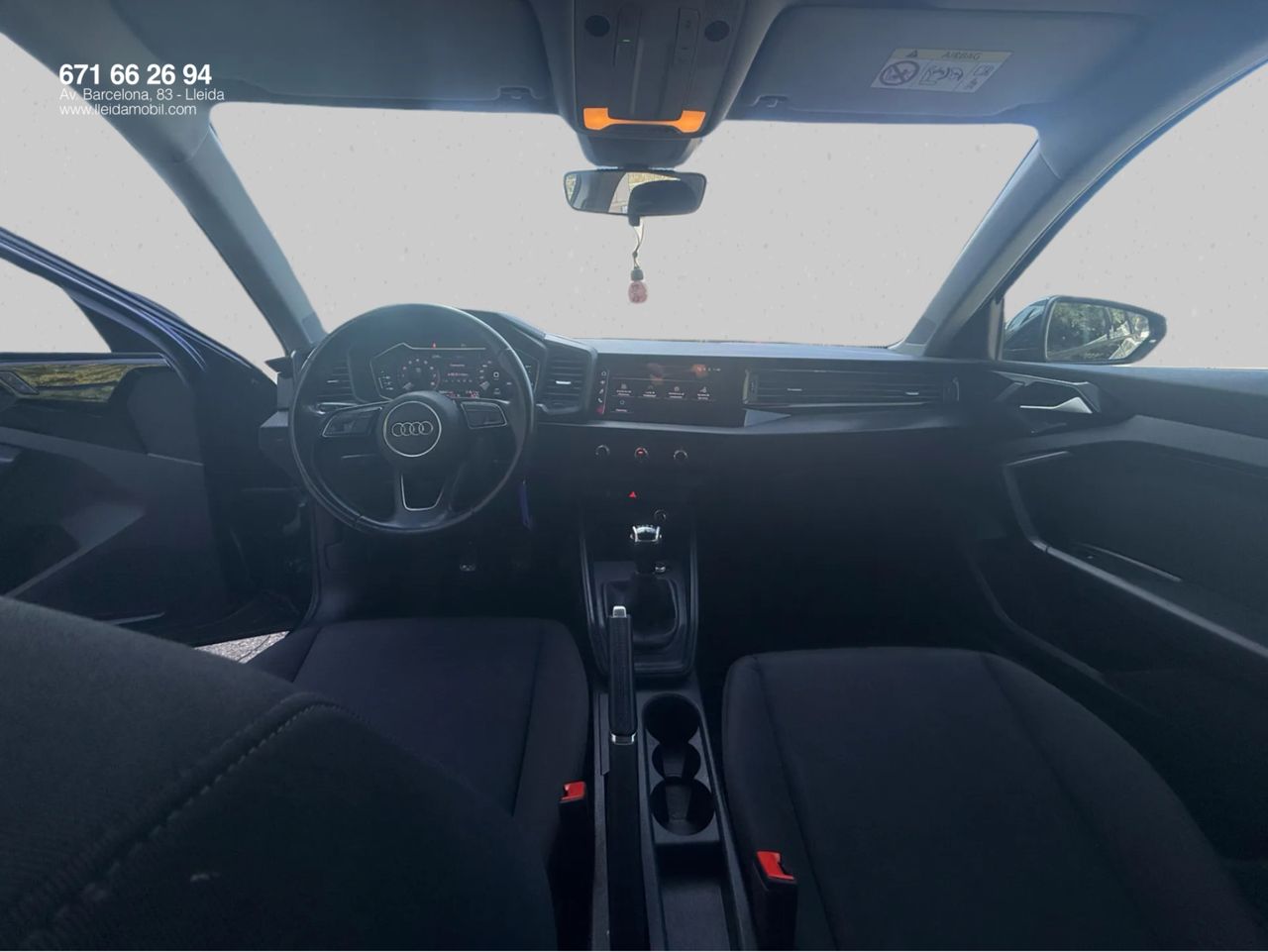 Audi A1 Sportback Adrenalin 25 TFSI - Foto 18