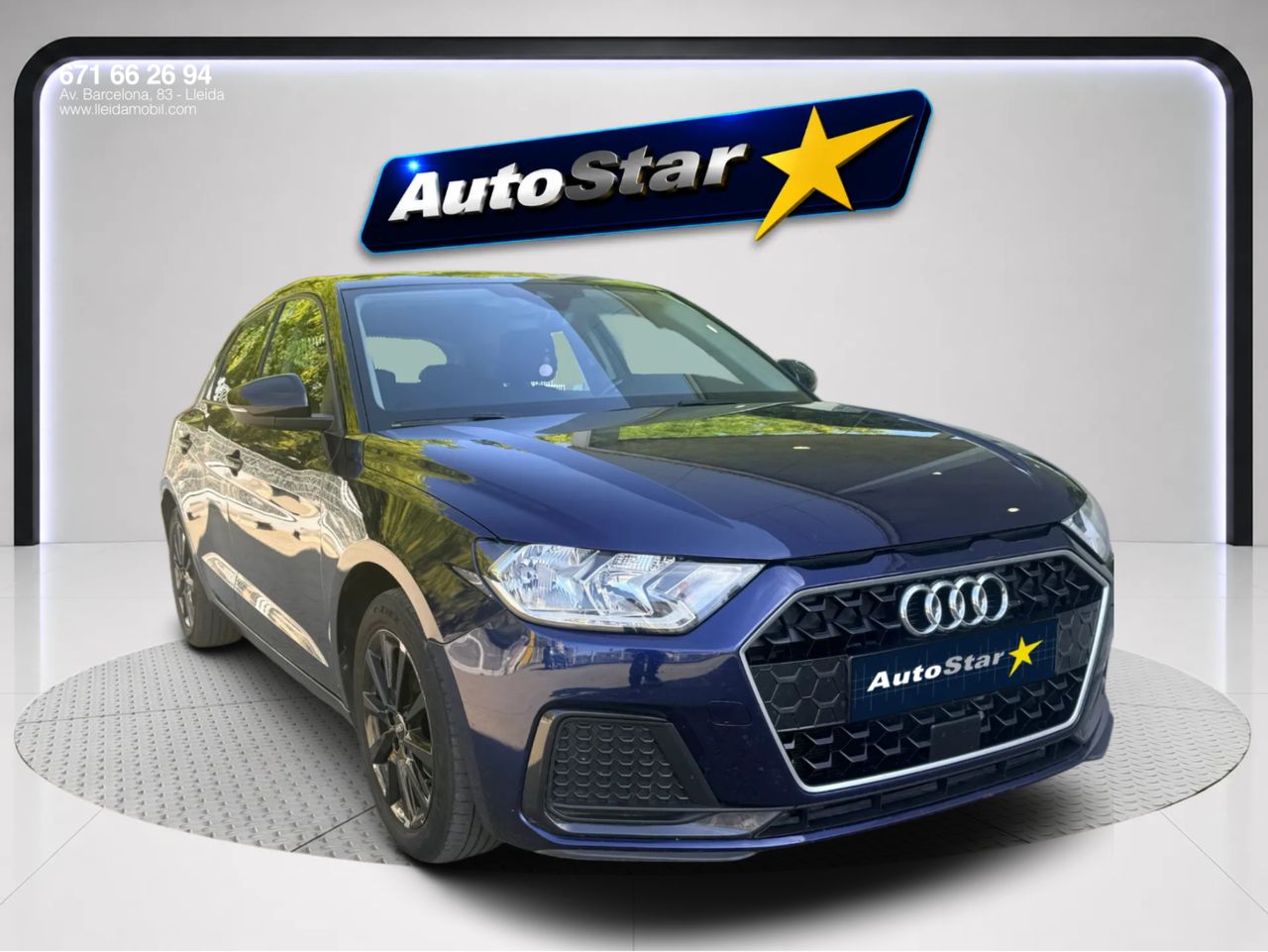 Audi A1 Sportback Adrenalin 25 TFSI - Foto 8