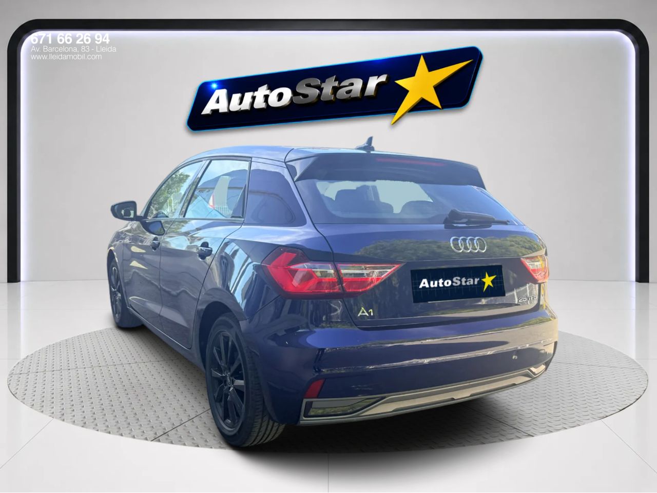 Audi A1 Sportback Adrenalin 25 TFSI - Foto 4