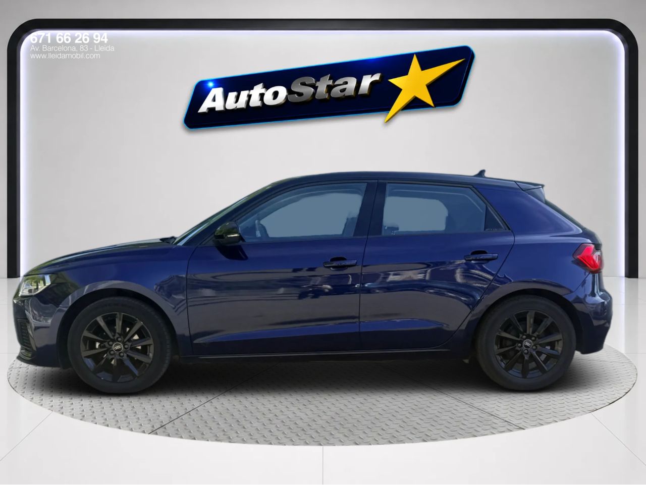 Audi A1 Sportback Adrenalin 25 TFSI - Foto 3