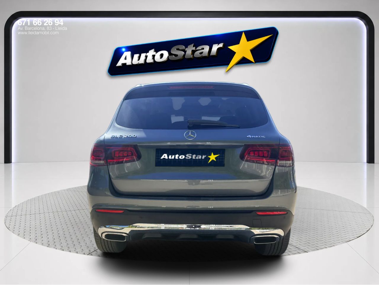 Mercedes GLC 200 4MATIC - Foto 5
