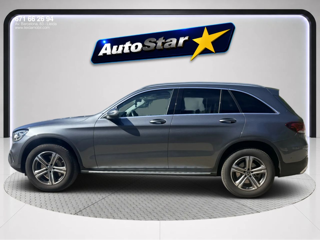 Mercedes GLC 200 4MATIC - Foto 3