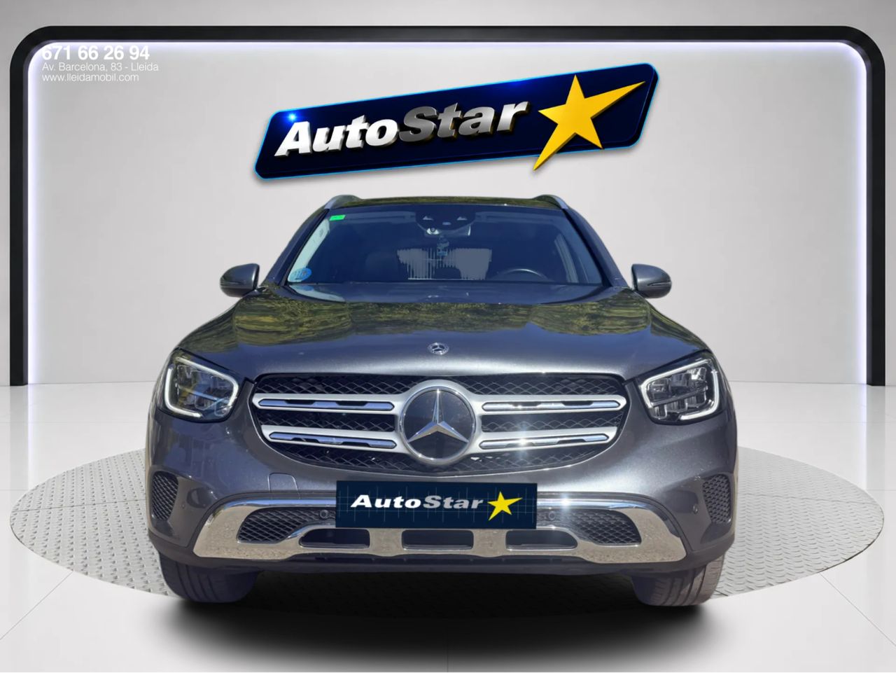 Mercedes GLC 200 4MATIC - Foto 9