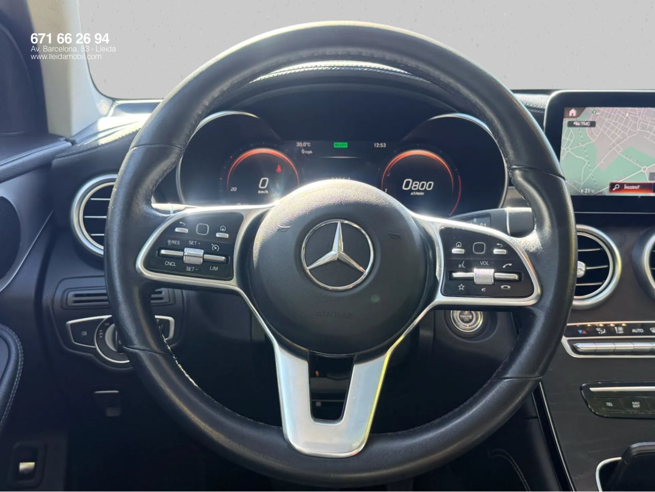 Mercedes GLC 200 4MATIC - Foto 18