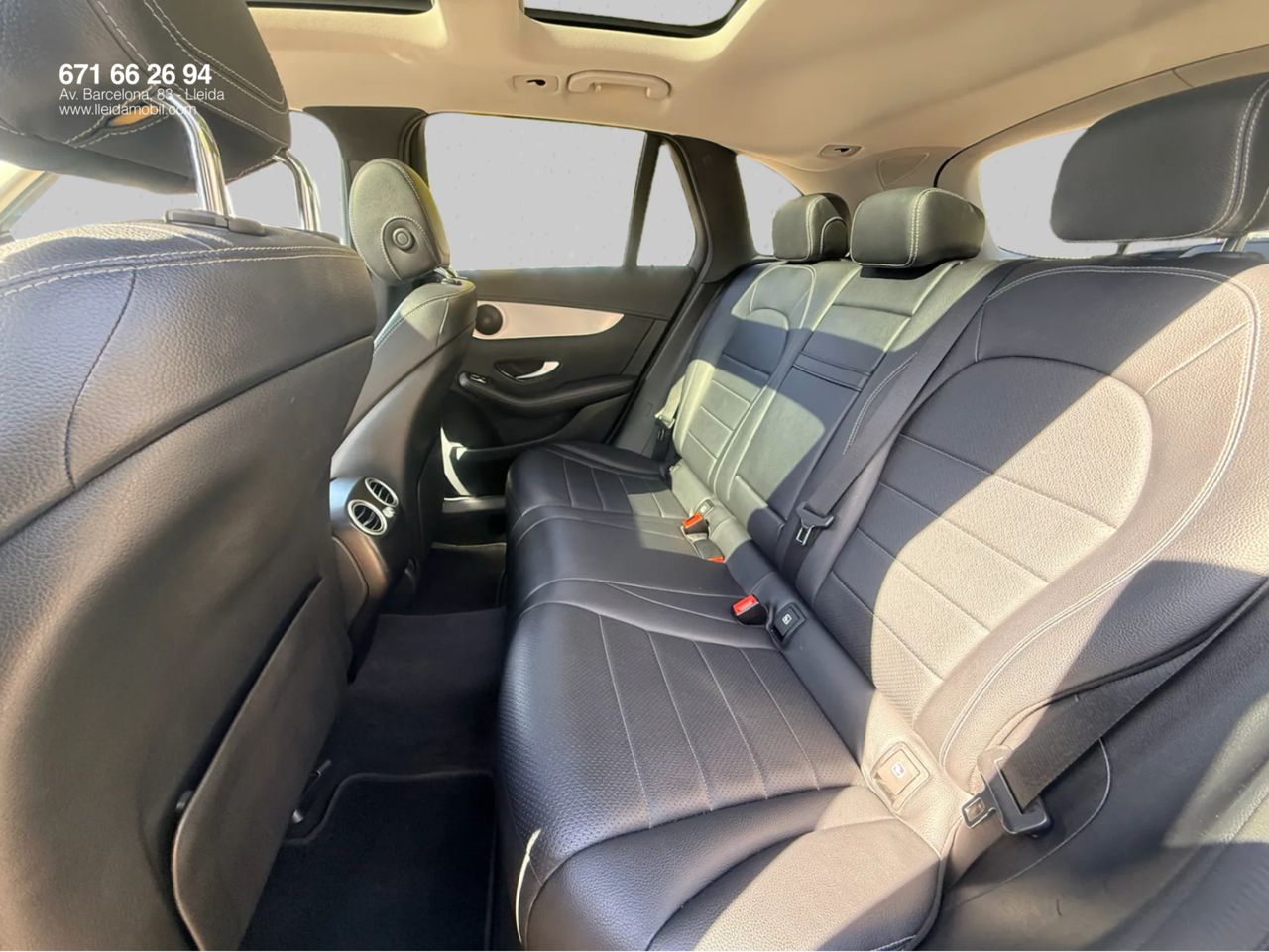 Mercedes GLC 200 4MATIC - Foto 20