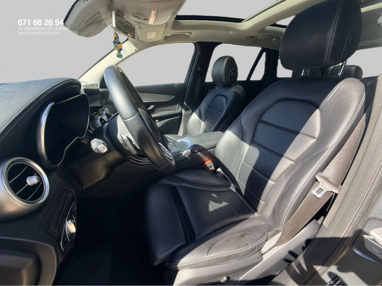 Mercedes GLC 200 4MATIC - Foto 10