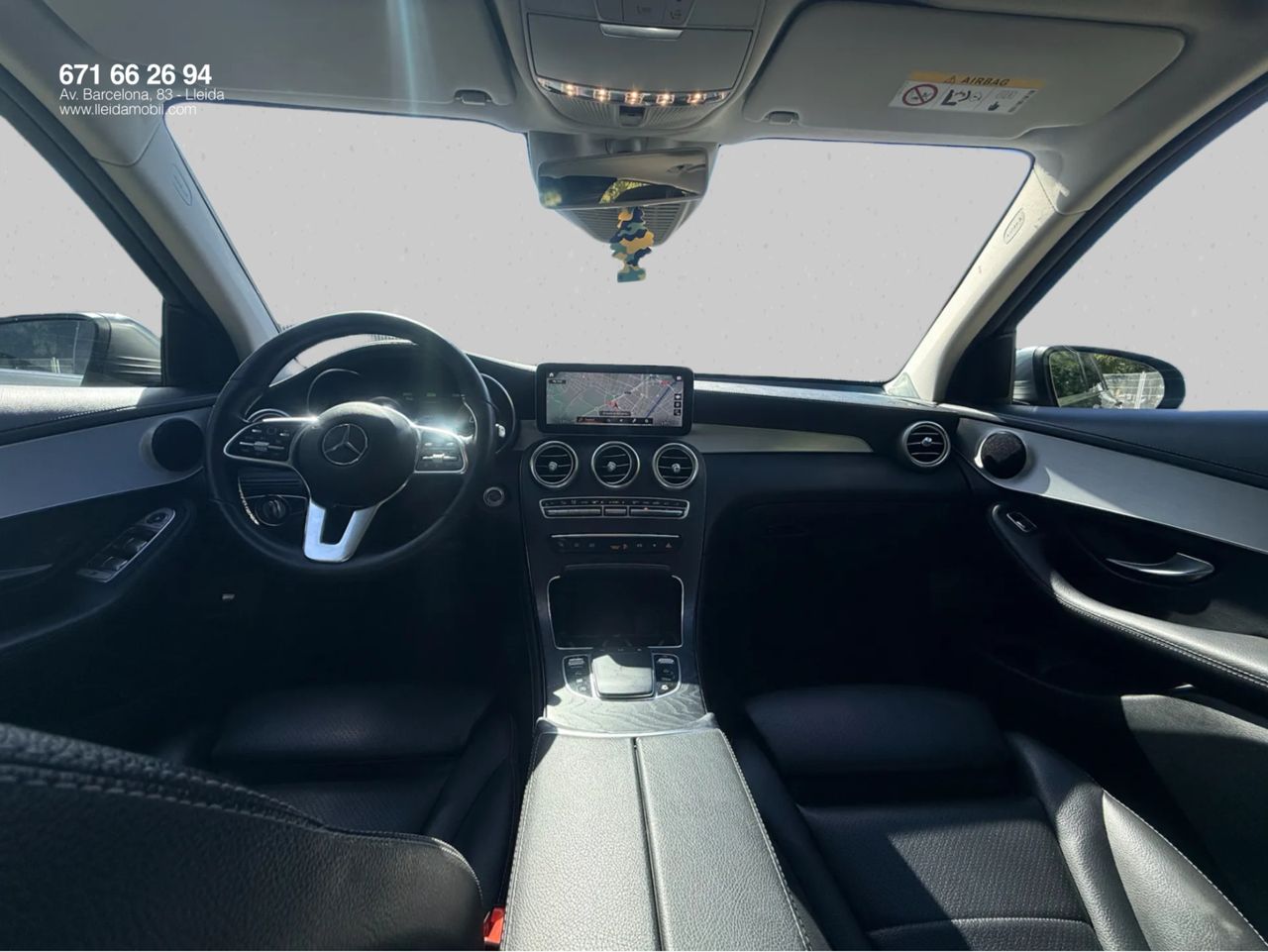 Mercedes GLC 200 4MATIC - Foto 19