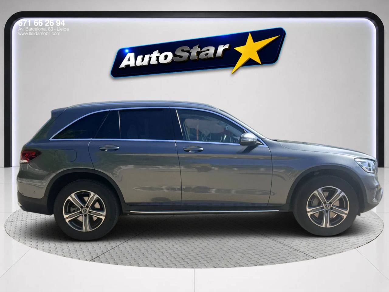Mercedes GLC 200 4MATIC - Foto 7