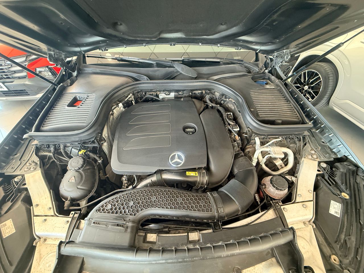 Mercedes GLC 200 4MATIC - Foto 22