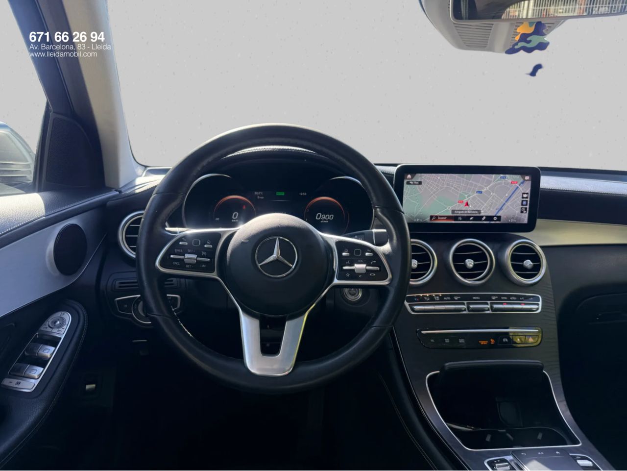 Mercedes GLC 200 4MATIC - Foto 12