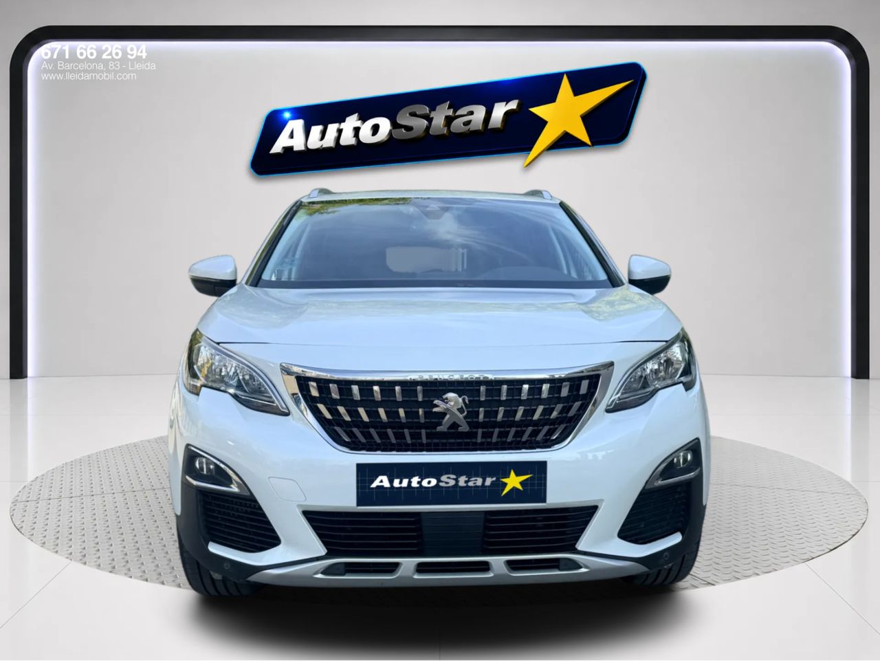 Peugeot 3008 Allure 1.2 PureTech 130 S&S - Foto 9