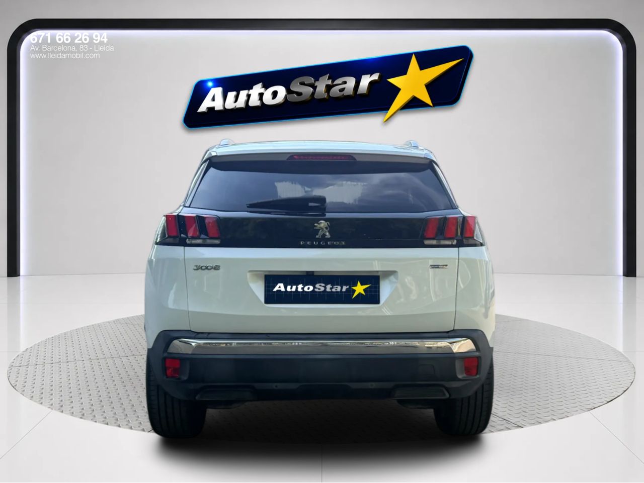 Peugeot 3008 Allure 1.2 PureTech 130 S&S - Foto 5