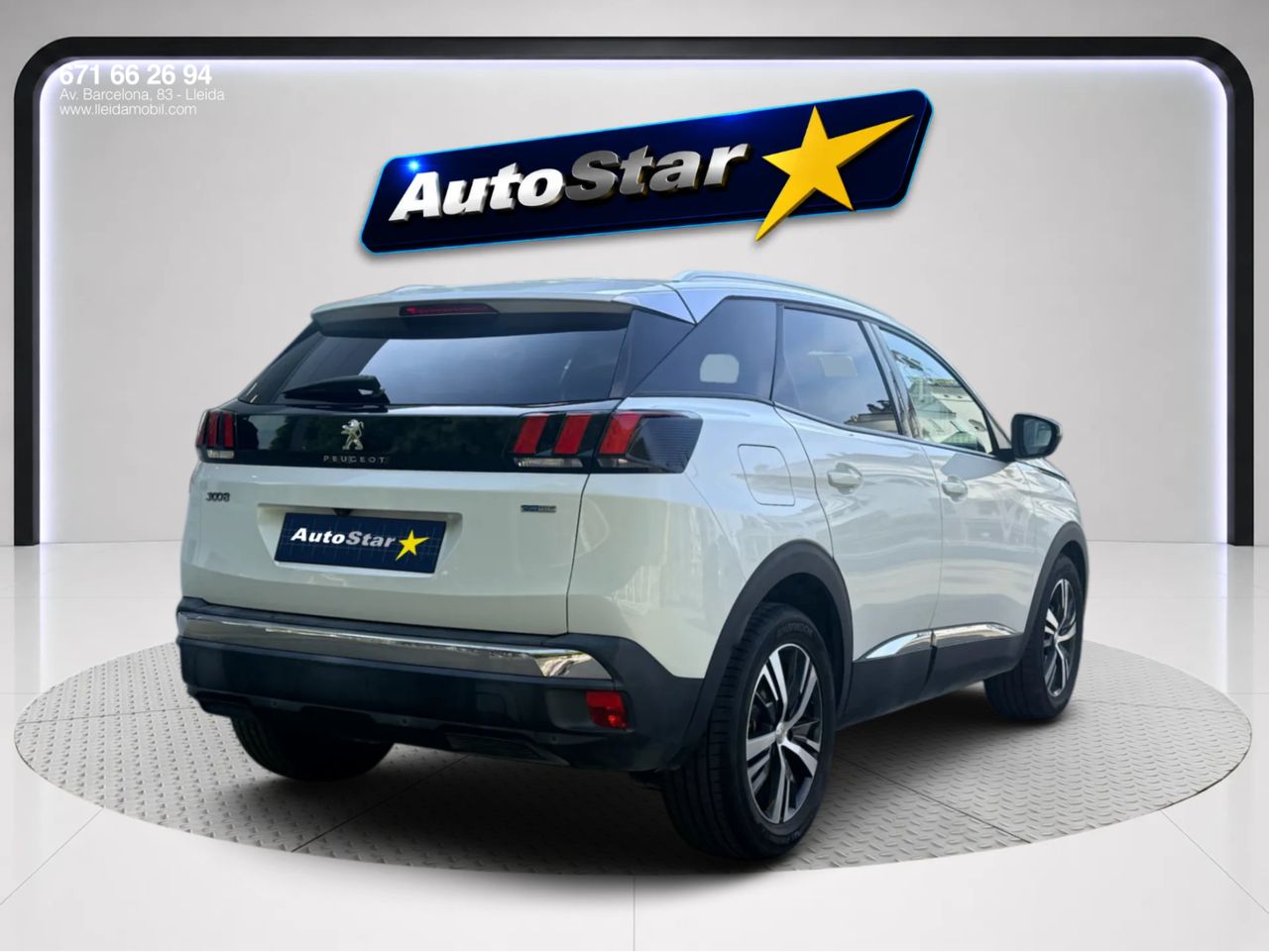 Peugeot 3008 Allure 1.2 PureTech 130 S&S - Foto 6