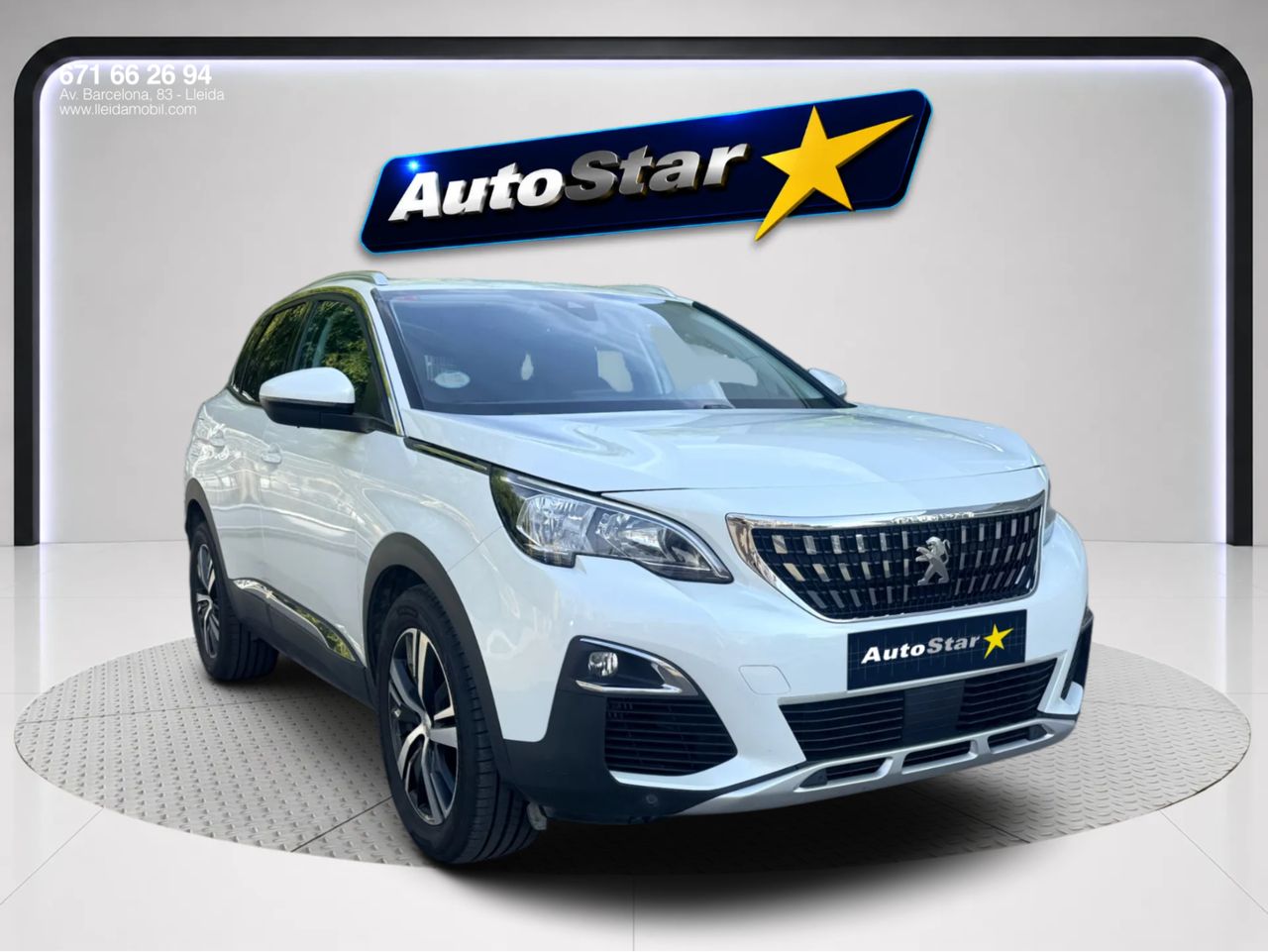 Peugeot 3008 Allure 1.2 PureTech 130 S&S - Foto 8