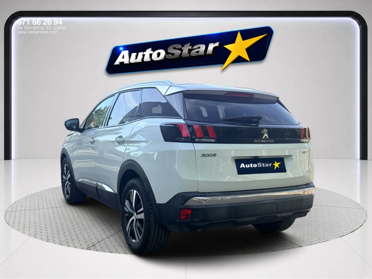 Peugeot 3008 Allure 1.2 PureTech 130 S&S - Foto 4